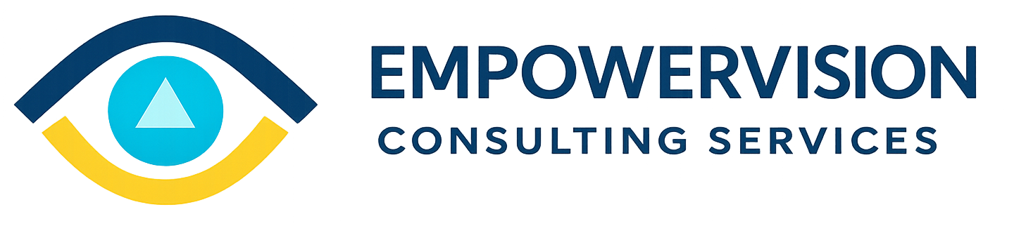 Empowervision Consulting Services Logo